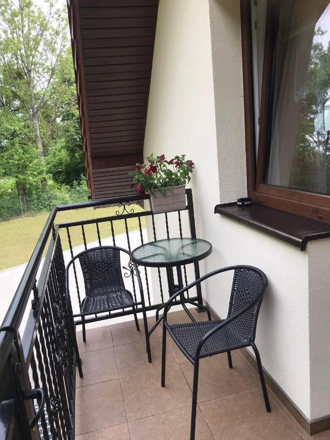 Apartment Mazurski Rodowo *