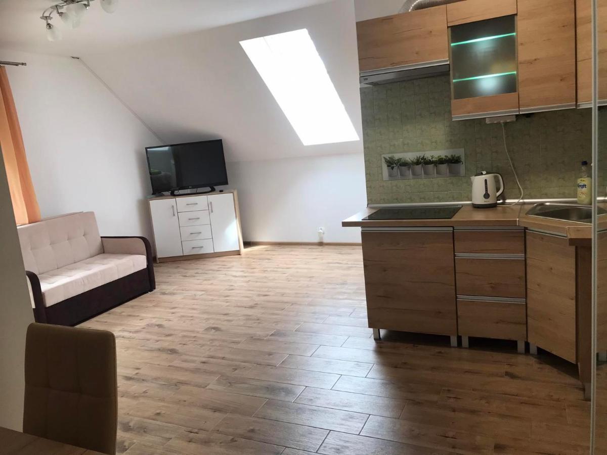 Apartment Mazurski Rodowo